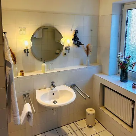 Finkenhof - Haus Finkenhof 3* Hannover
