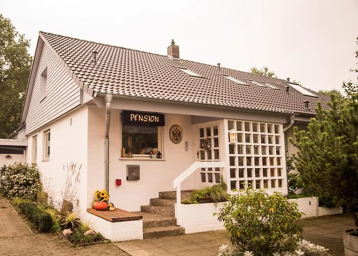 Hotel Finkenhof - Haus Finkenhof