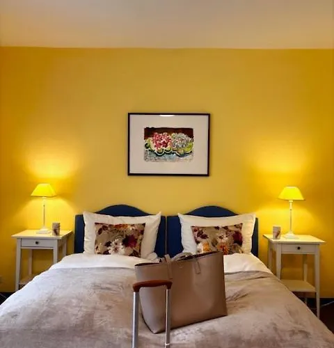 Finkenhof - Haus Finkenhof Hotel 3*