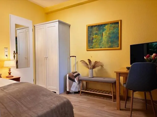 Hotel Finkenhof - Haus Finkenhof Hannover