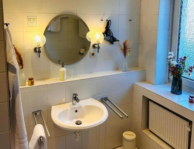 Finkenhof - Haus Finkenhof 3* Hannover