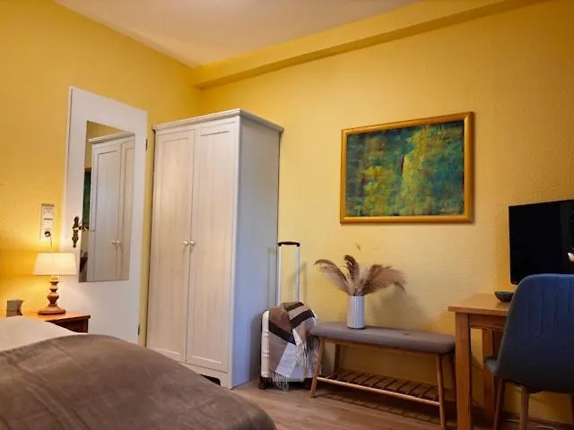 Hotel Finkenhof - Haus Finkenhof Hannover