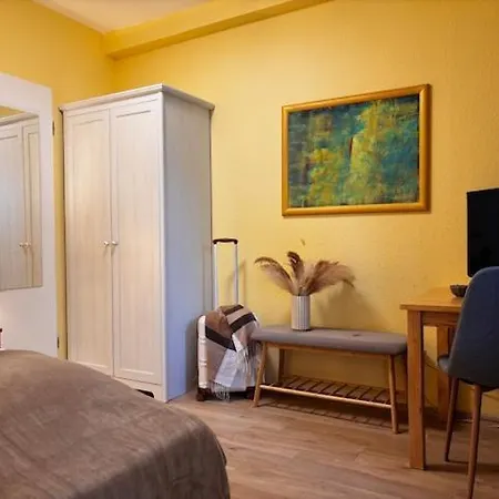 Отель Finkenhof - Haus Finkenhof Ганновер